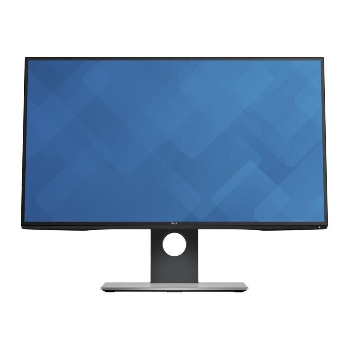 Dell UltraSharp U2717D Écran LED 27- (27- visualisable) 2560 x 1440 QHD IPS 350 cd-m² 1000:1 6 ms HDMI (MHL), DisplayPort, Mini…
