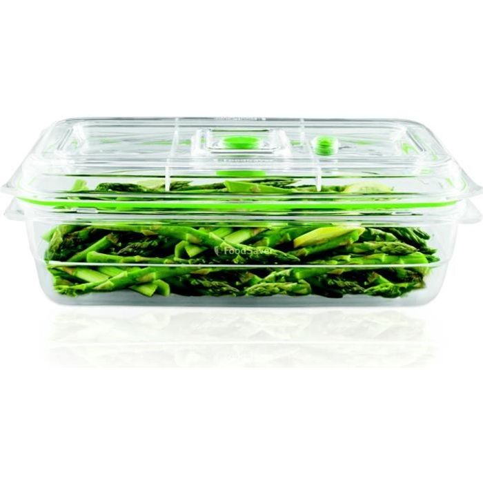Accessoire FOOD SAVER FFC010X Boîte fraî
