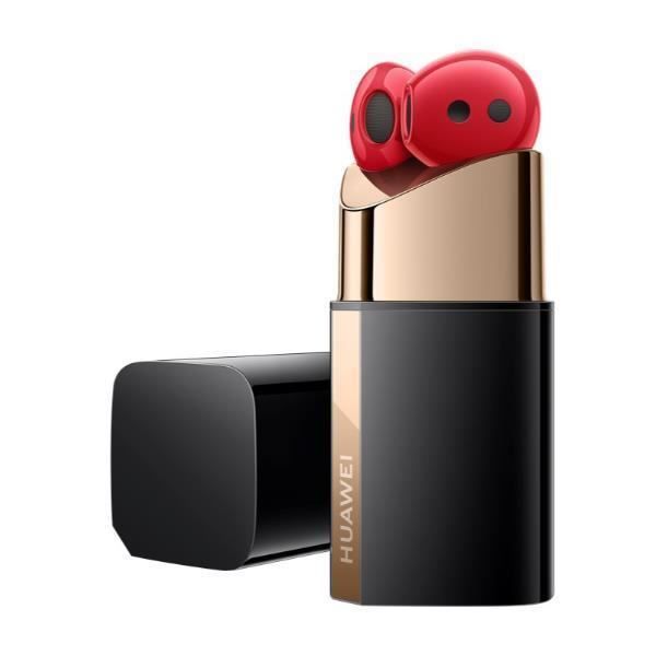 TÉLÉPHONIE, Casques et écouteurs, Casques pour la téléphonie, Rouge à lèvres Huawei Freebuds spécifications Typologie Casques sans