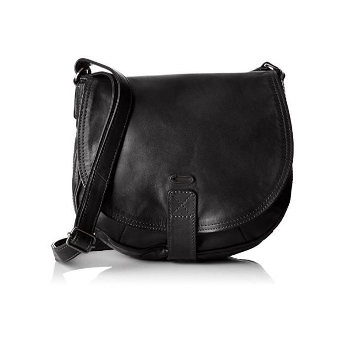 Sac à main IKKS Waiter Noir