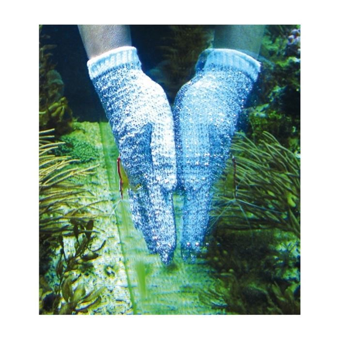 Gant de nettoyage pour aquarium