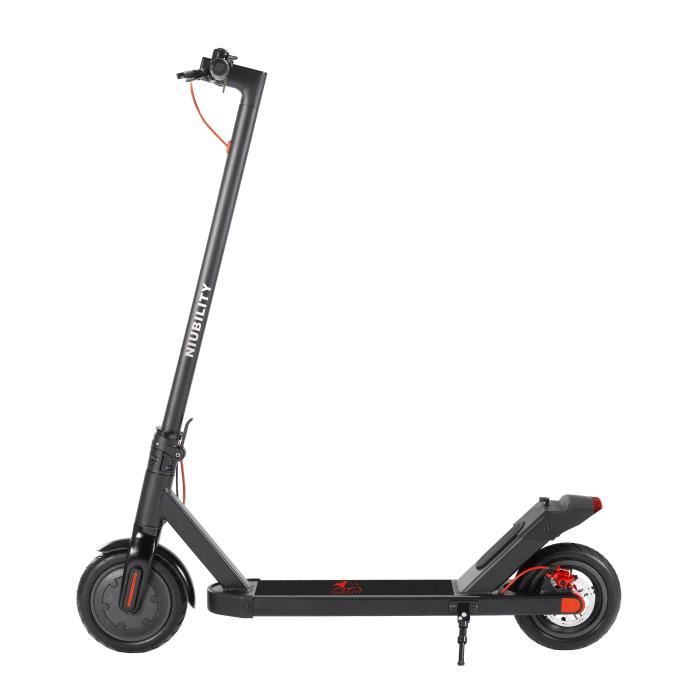Scooter électrique Pliant Niubility N1 -Noir