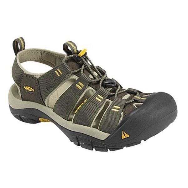 Sandales Keen Newport H2 Raven / Aluminium Man