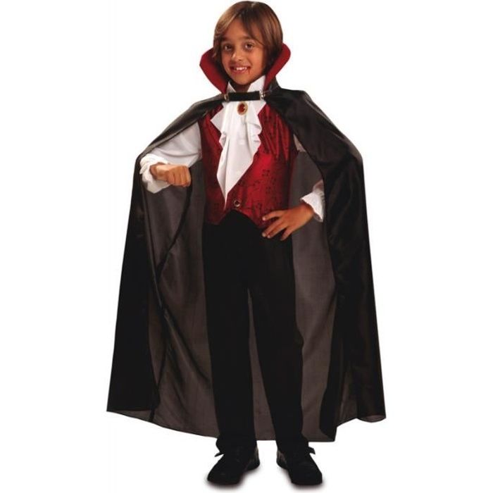 Déguisement vampire luxe Halloween enfant