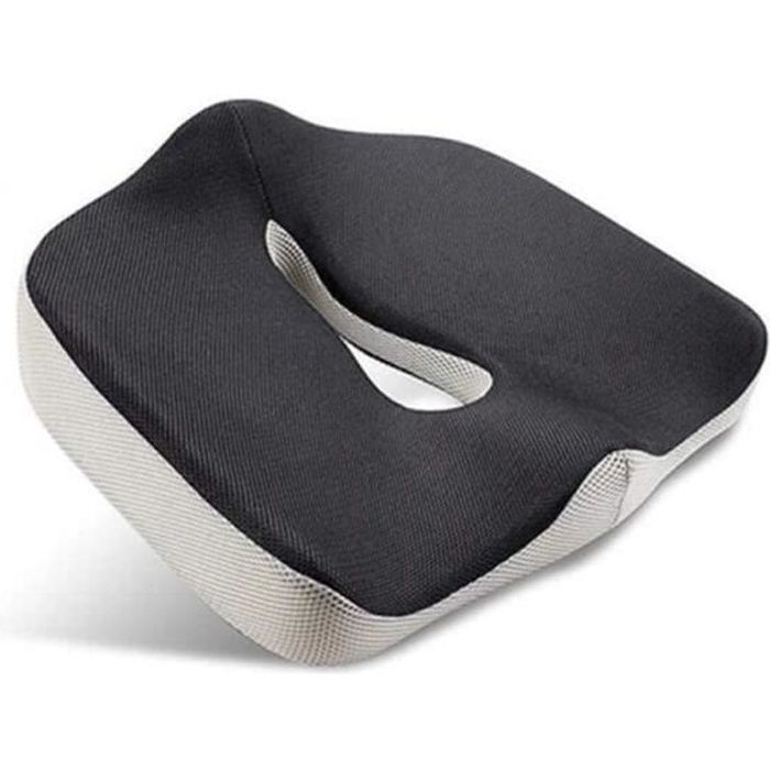Coussin Ergonomique Anti Escarres Soulager Les Douleurs pour Chaise Bureau Auto, Le Bureau, La Maison pour La Sciatique