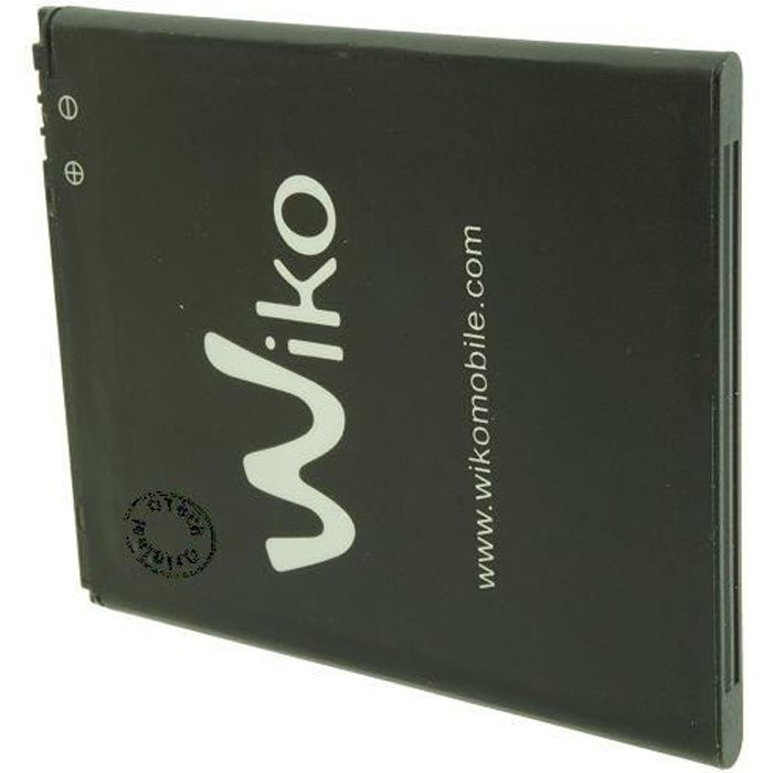 Batterie Téléphone Portable pour WIKO TOMMY 2