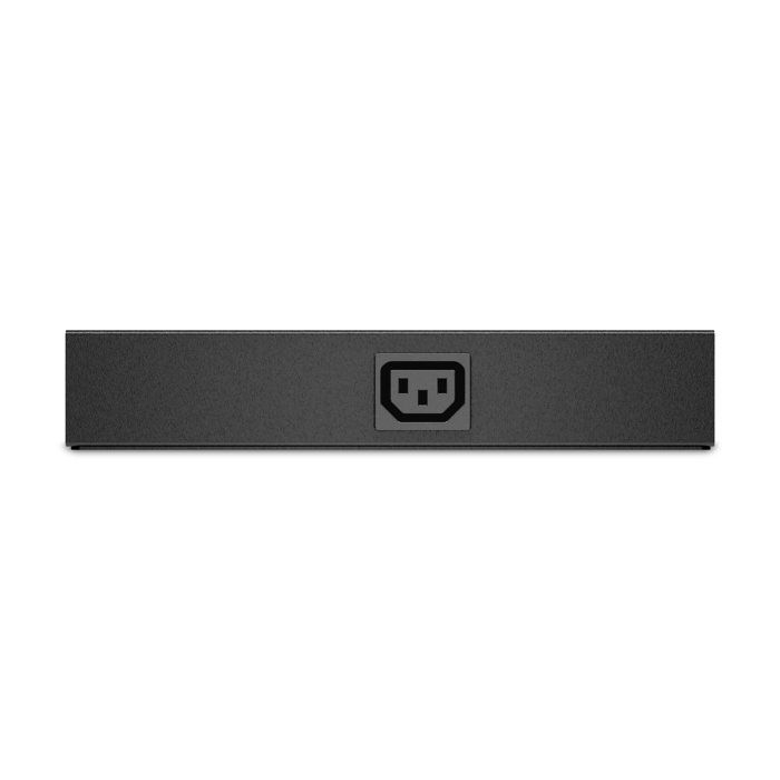 APC Unité de distribution d'alimentation by Schneider Electric Basic - Basic - 15 A - 120 V AC, 230 V AC Entrée - 0U/1U - Rack