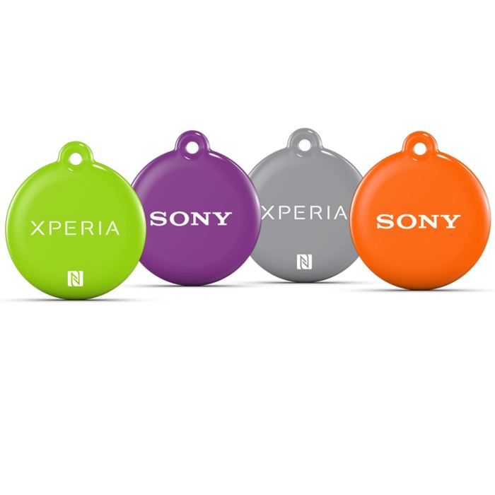 SONY NT2 Pack de 4 SmartTags