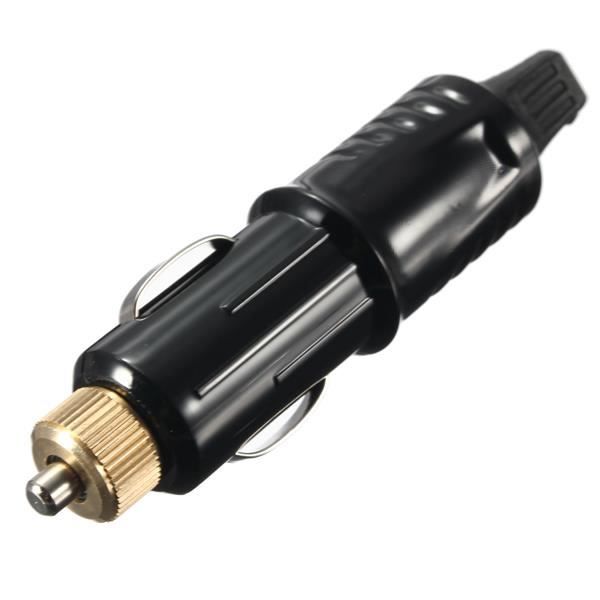 Prise Allume Cigare Adaptateur Chargeur 12/24V 180W 15A Fusible Pr Voiture