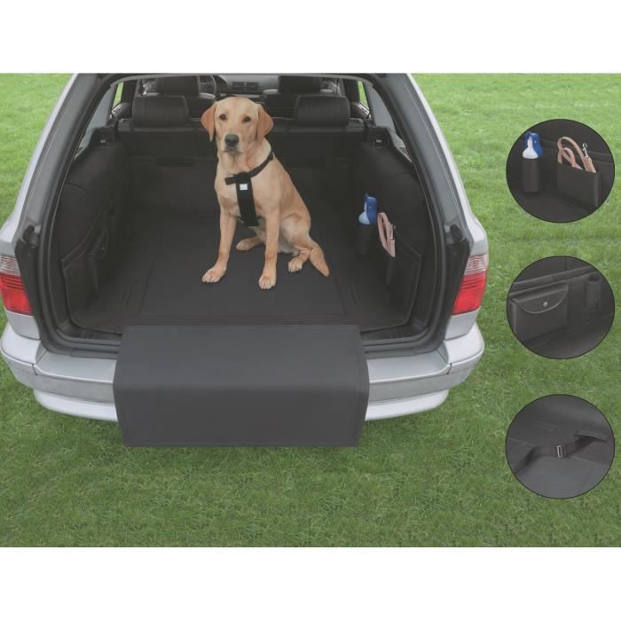 Protection pour coffre de voiture 153 x 121 cm