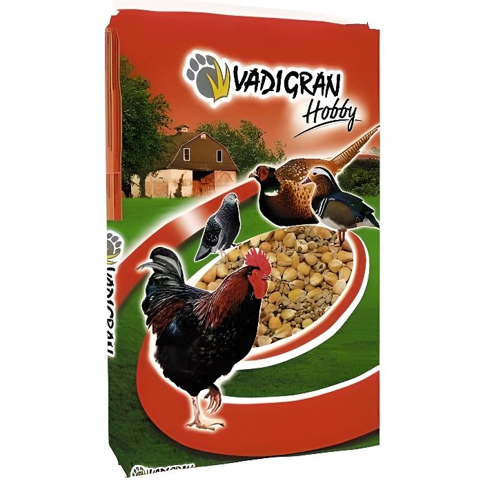VADIGRAN Hobby Mélange pour poule pondeuse