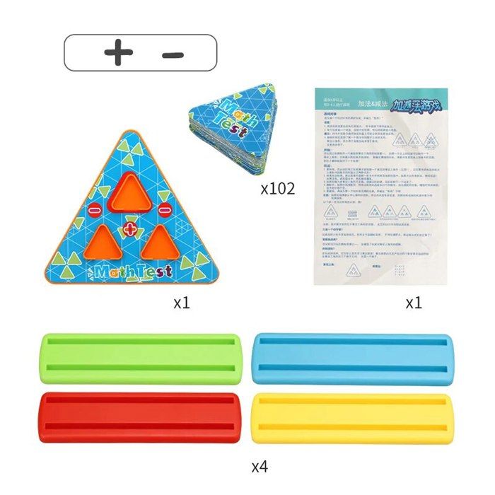 Jeux de mathématiques pour addition et soustraction - addition soustraction comptage des doigts jouet mathématique,enseignement à domicile enseignement précoce matériel pour salle de classe voyage Jeux de mathématiques pour addition et soustraction - addition soustraction comptage des doigts jouet mathématique,enseignement à domicile enseignement précoce matériel pour salle de classe voyage