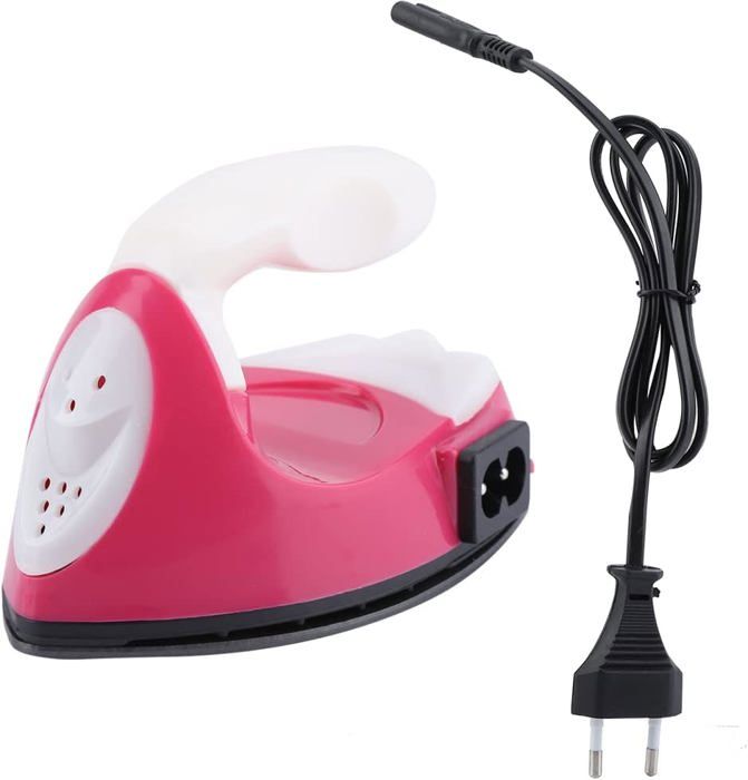 Hsthe Sea Mini Fer à Vapeur Portatif De Voyage, Dissolvant De Rides