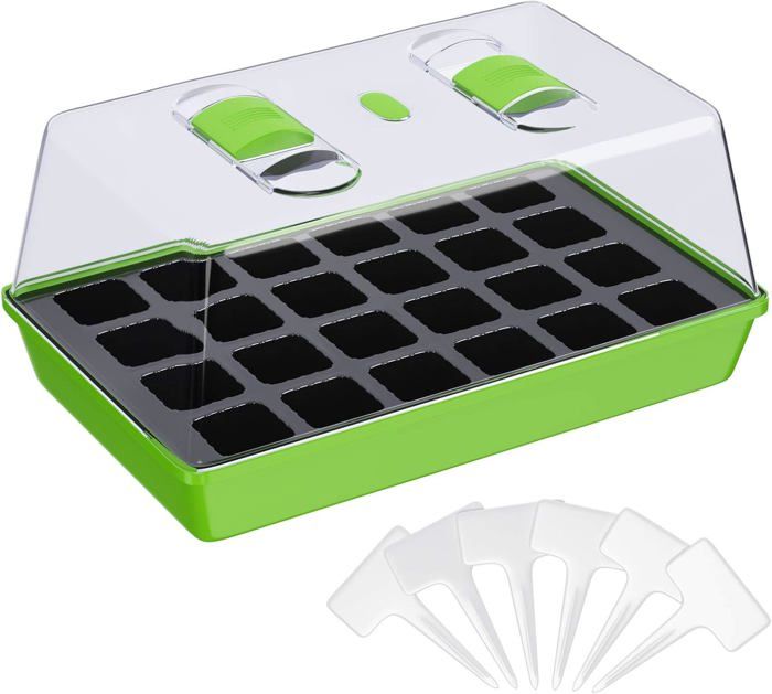 Bac De Culture Rigide - 50 X 32 X 6 Cm - Romberg