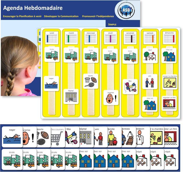 Calendrier Enfant Educatif 3 Ans IPEAU Pictogramme cole Maternelle calendrier-enfant-educatif-3-ans-ipeau-pictogramme-cole-maternelle