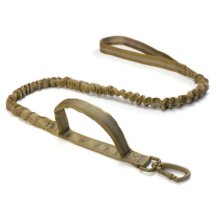 Comparer les prix de Collier tactique pour chien collier militaire rglable - Colliers K9 en nylon avec poigne de contrle et robuste Label