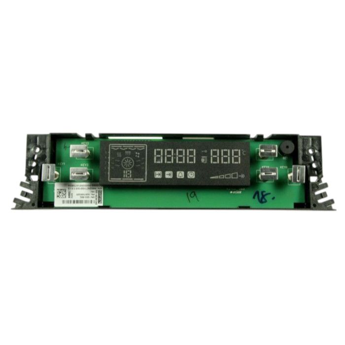 Carte de puissance dorigine Four micro ondes 267000025 267100102 BEKO - vue 1