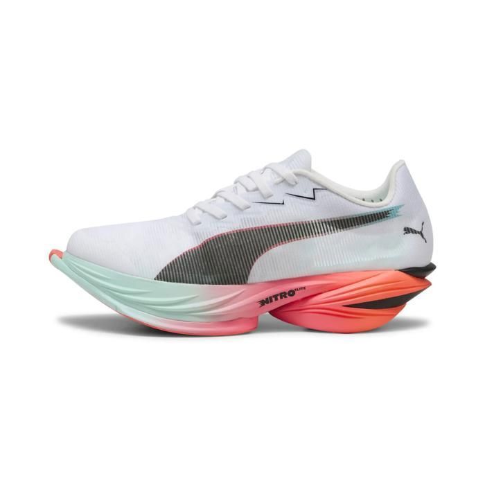 Chaussures de running femme Puma Fast-R Nitro™ Elite 3 - white