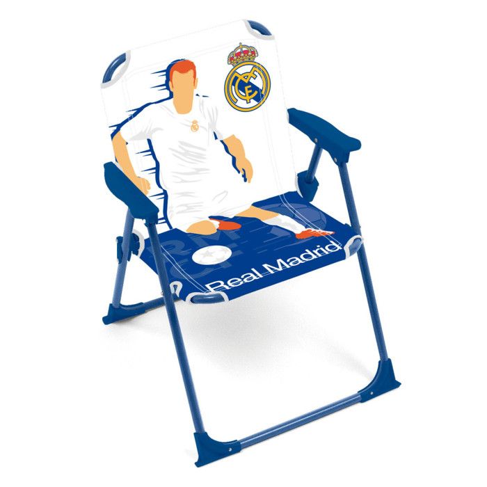 Chaise pliante avec accoudoirs Chaise pliante avec accoudoirs