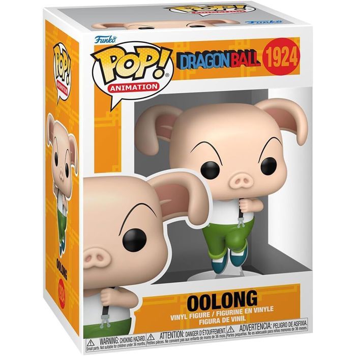 Figurine Funko Pop! Animation N°1924 Dragon Ball Z 