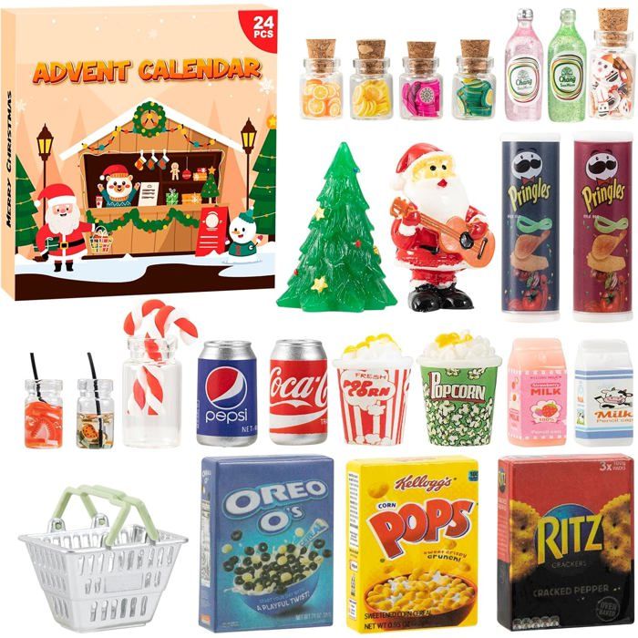 Calendrier De Lavent Accessoires