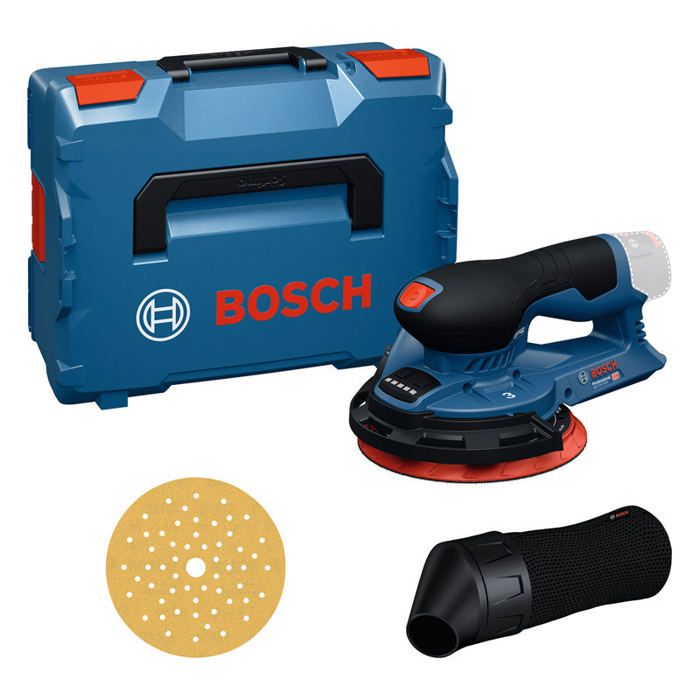 Ponceuse Excentrique BOSCH GEX 12V-150-3 – 12V, 150 mm, Système 12V Professional