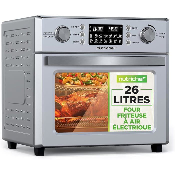 Philips Airfryer Série 1000 : Puissance et Polyvalence en Cuisine