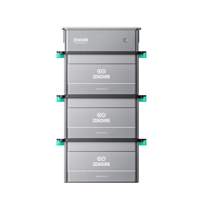 Zendure SolarFlow Ace 1500, Entrée AC 900W, Entrée Solaire 400W, Jusqu ...