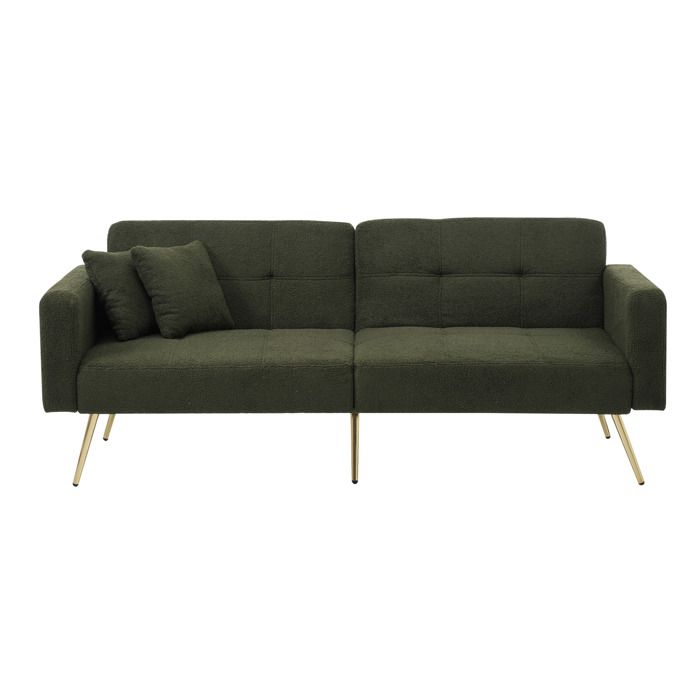 Design solide et sécurisé canapé avec espaces de rangement idéal pour maison salon chambre décoration intérieure