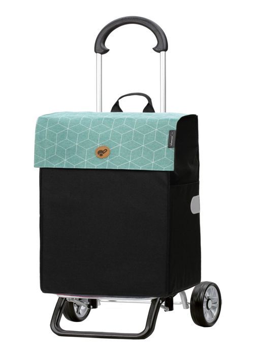 Andersen Shopper Manufaktur Shopper Plus Vide 47L Apricot