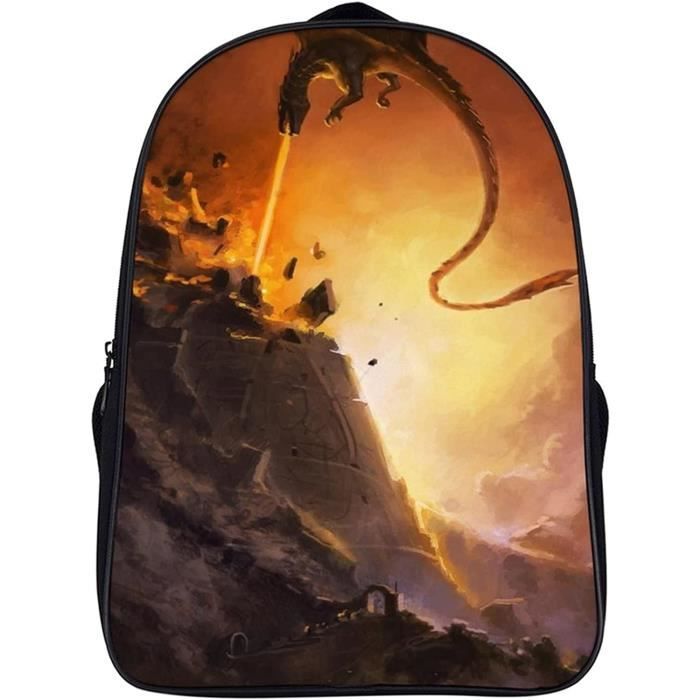 TropicalLife Sac à Dos De Sport Avec Cordon De Serrage Pour