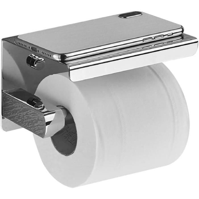 Derouleur Papier Wc Sans Percage