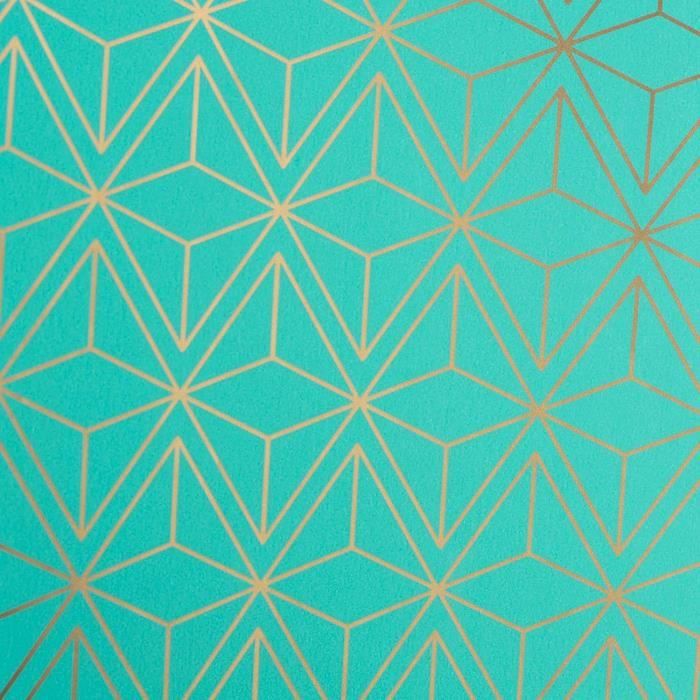 Promo Papier Cadeau Kraft, Papier Cadeau De Noël Chez Action