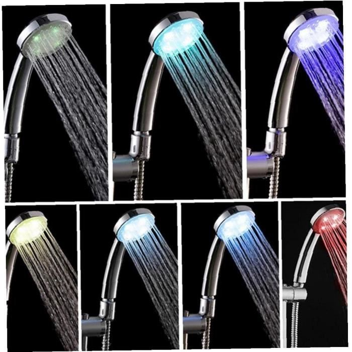 Cerceau Hula Hoop LED 24 Lumières 90cm - 7 Couleurs Fitness Et Exercice Abdominal