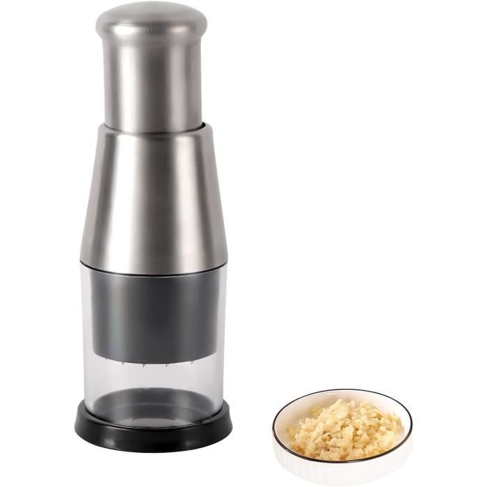 MSOEUESO Hachoir à Légumes, Hachoir à Oignons, Hachoir Manuel 12 En 1 Pour Aliments Et Fruits