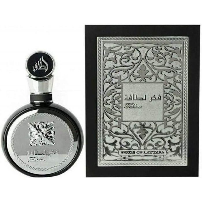 Eau de Parfum Fakhar Proud Silver de My Perfumes –