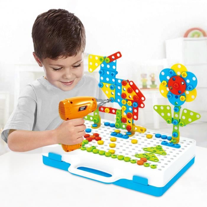 jeux construction enfant 3 ans