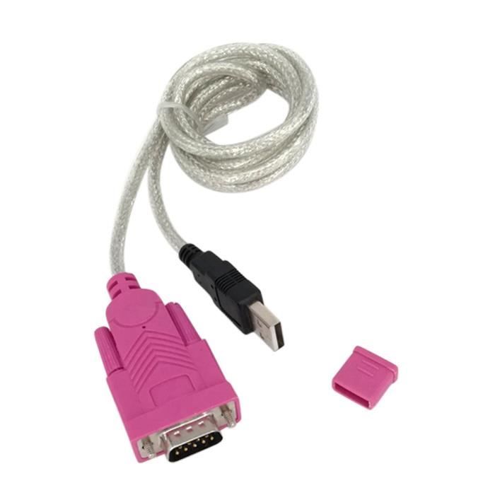 Connecteur DB9 Femelle Goliton - Lot De 10 Pièces - Port Série RS232 à Souder - Pour Réparations Et DIY