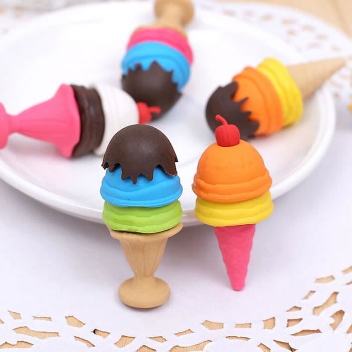 Cornet De Glace Dessin Couleur - Cone De Creme Glacee ...
