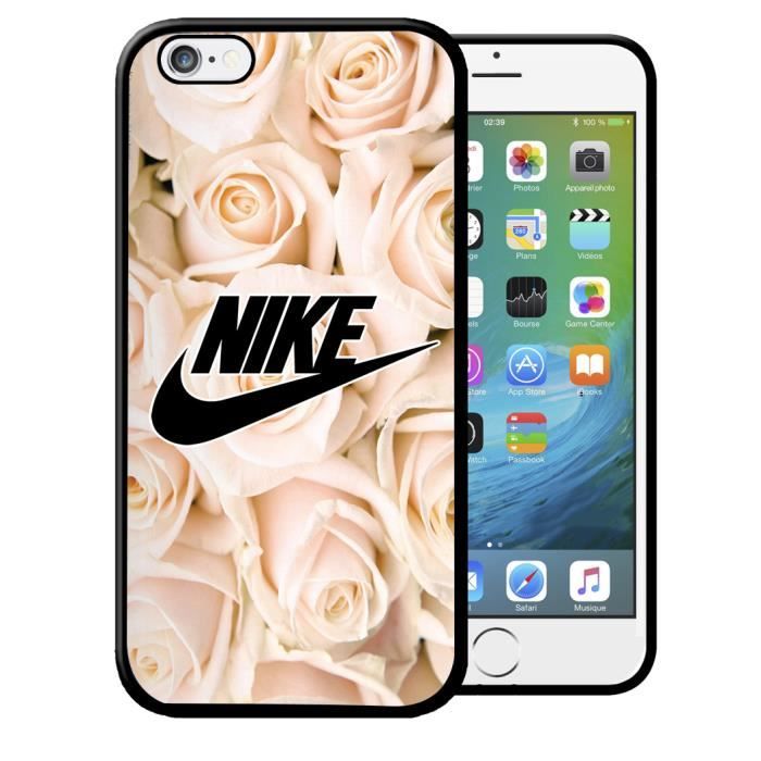 Pour iPhone 6 \u0026 6S - Coque iPhone Samsung Galaxy Nike TN Air Max Chaussures  Baskets Sport Homme Femme 85 copie - Cdiscount Téléphonie