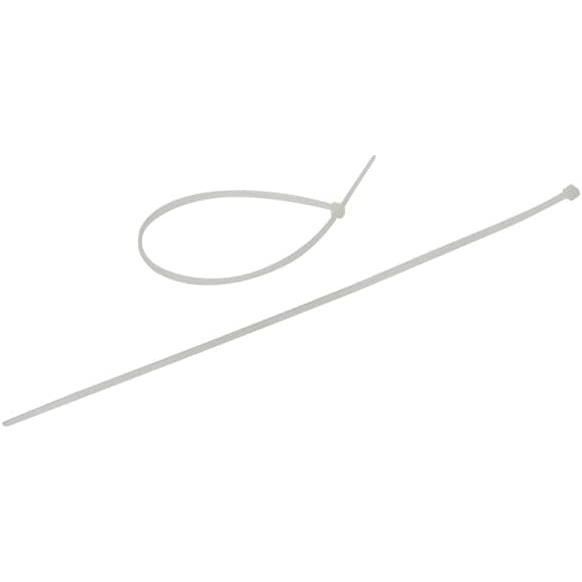 150Pcs Colliers Nylon De Serrage De Noir 400 Mm X 7,6 Mm Colliers