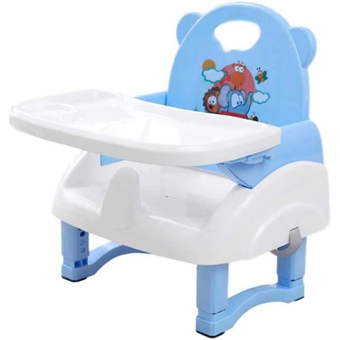 Siège Rehausseur Bébé 3 En 1 Olmitos - Assise, Sac à Dos, Bandoulière - Sangles Réglables, Compact