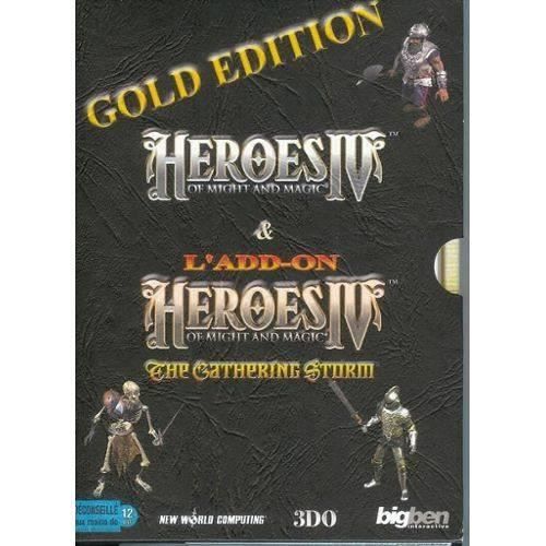 Heroes Of Might And Magic IV Gold Edition