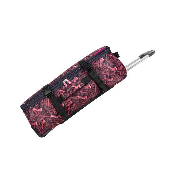 Sac de voyage lulu hot sale castagnette
