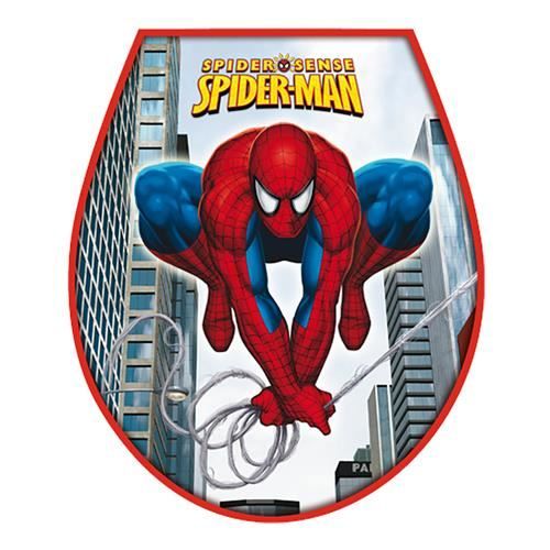Abattant wc super heros 2025