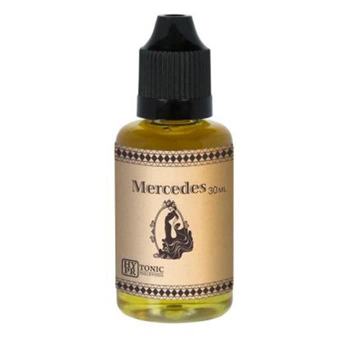 E-liquide Mercedes HYPRTONIC (30 ml - 6mg) - Cdiscount Au quotidien