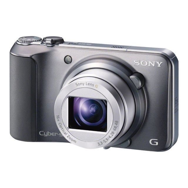 Housse de protection premium pour appareil photo Sony DSC H90