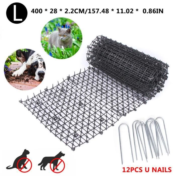 Tapis Repulsif Anti Chat 2 4m Tapis De Jardin Pour Chiens Chats Protection Des Meubles De Canape Modele White Miqwqa042 Cdiscount Au Quotidien