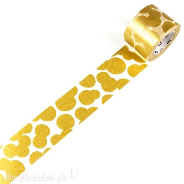 Lot de 12 rouleaux de ruban adhésif Washi à motif mignon en feuille d