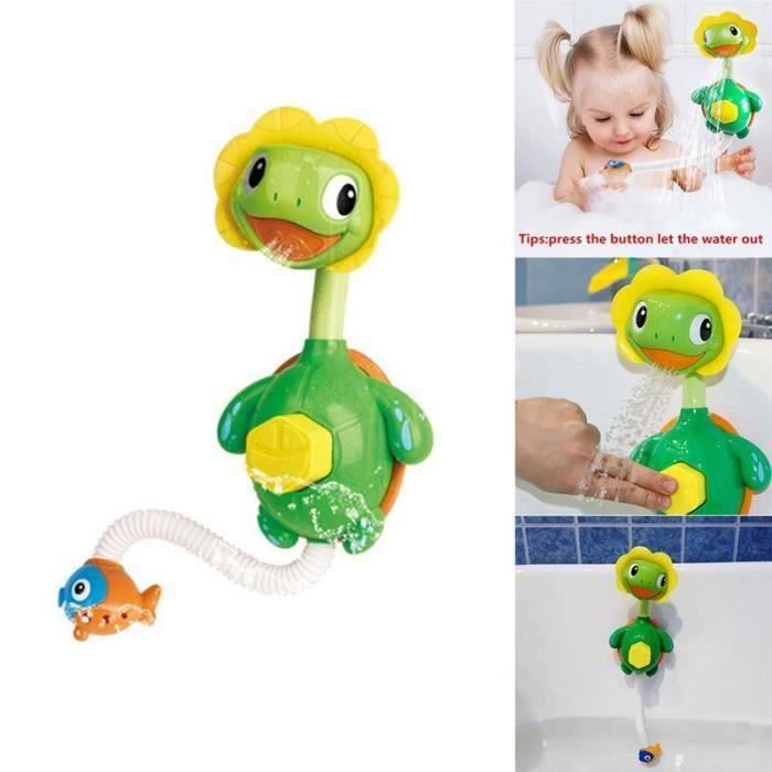 Kawaii Bain Jouet Enfants Jouets Bebe Douche Salle De Bain Douche Jouet B064 Cdiscount Jeux Jouets